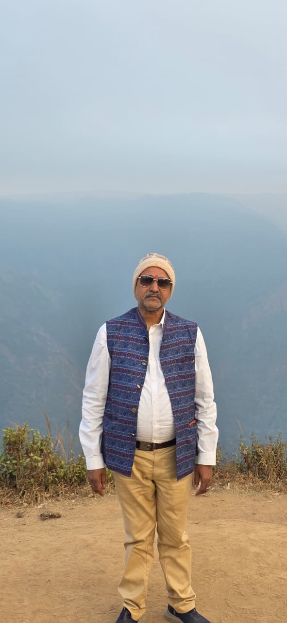 Pandit Manoj Kumar Mishra