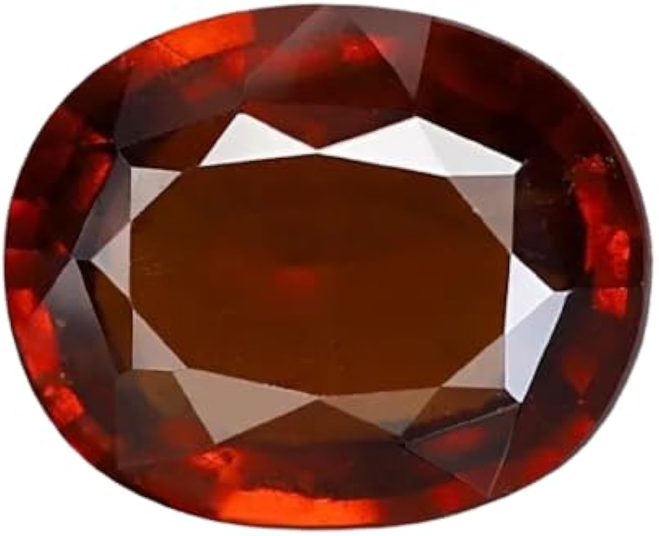 Ceylon Hessonite(सिलोनी गोमेद) gemstone